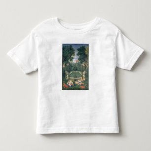 Camiseta De Bebé Arboledas de Versalles