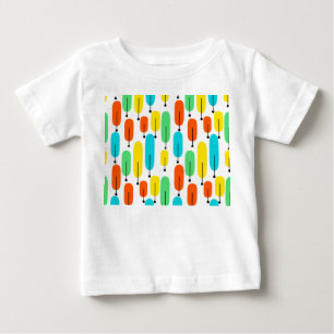 Camiseta De Bebé Árboles atómicos