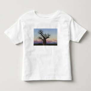 Camiseta De Bebé Árboles Baobab, Berenty, Toliara, Madagascar