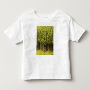 Camiseta De Bebé Árboles de cedro de Koya Sugi