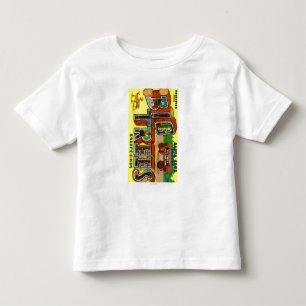 Camiseta De Bebé Árboles grandes, California - escenas grandes de