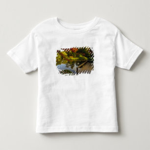 Camiseta De Bebé Arboreto, Jardín Japonés, Seattle, Washington,