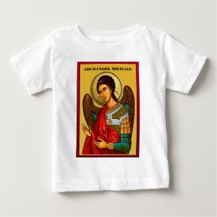 Camiseta De Bebé Arcángel Miguel