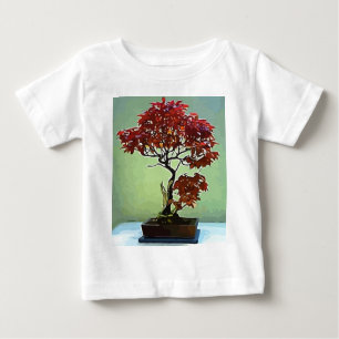 Camiseta De Bebé Arce japonés