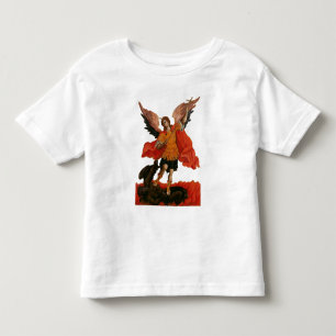 Camiseta De Bebé Archangel Michael 3