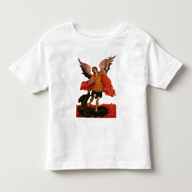 Camiseta De Bebé Archangel Michael 3 (Anverso)