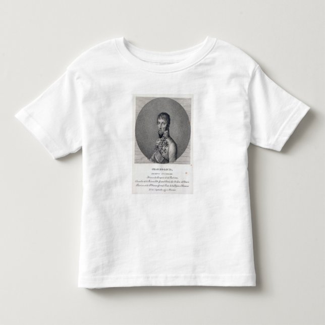 Camiseta De Bebé Archiduque Charles de Austria (Anverso)