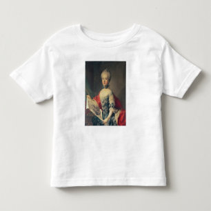 Camiseta De Bebé Archiduquesa Maria Carolina
