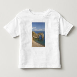 Camiseta De Bebé Arco de Puertas Durdas, Patrimonio de la Humanidad