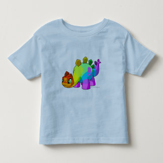 Camiseta De Bebé Arco iris de Chomby