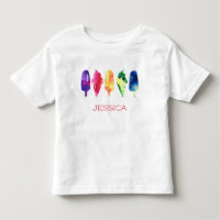 Arcoiris Hielo Crema Popsicle Personalizado