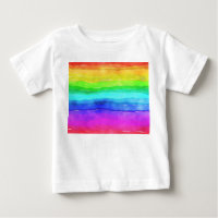 Arcoiris pintado