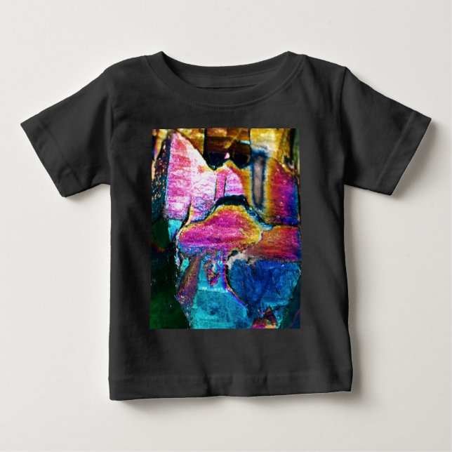 Camiseta De Bebé Arcos de piedra (Anverso)