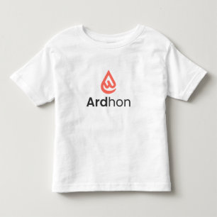 Camiseta De Bebé Ardhon - lleva tu estilo, a tu manera
