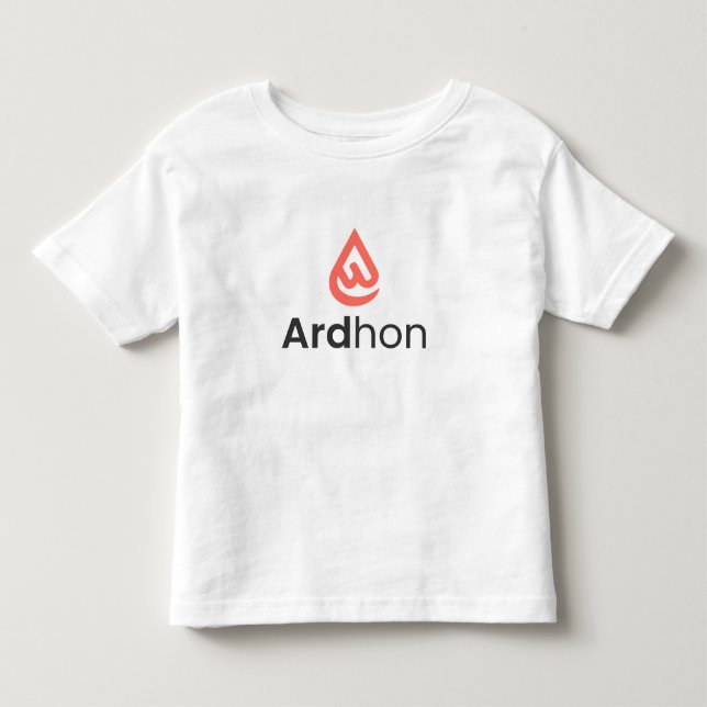Camiseta De Bebé Ardhon - lleva tu estilo, a tu manera (Anverso)