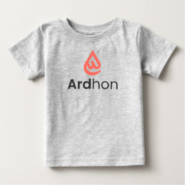 Camiseta De Bebé Ardhon - wear your style, your way