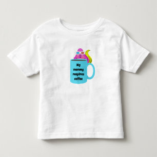 Camiseta De Bebé Ardilla Traviesa #513 Niño Pequeño