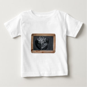 Camiseta De Bebé Ardoise #6 - Doodles #01