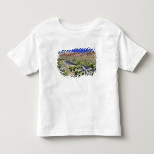Camiseta De Bebé Área de Conservación Nacional Red Rock Canyon, Las