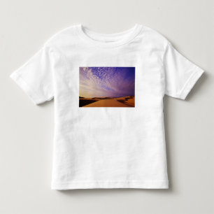 Camiseta De Bebé Área Recreativa Nacional de las Dunas de Oregón, O
