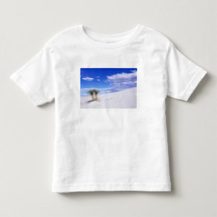 Camiseta De Bebé Arenas Blancas NM, Nuevo México, EE. UU.