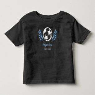 Camiseta De Bebé Argentina Campeón de nuevo en 2021