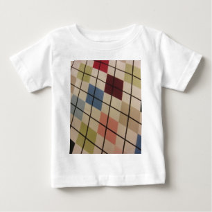 Camiseta De Bebé Argyle