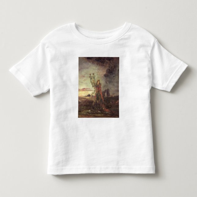 Camiseta De Bebé Arion, 1891 (Anverso)