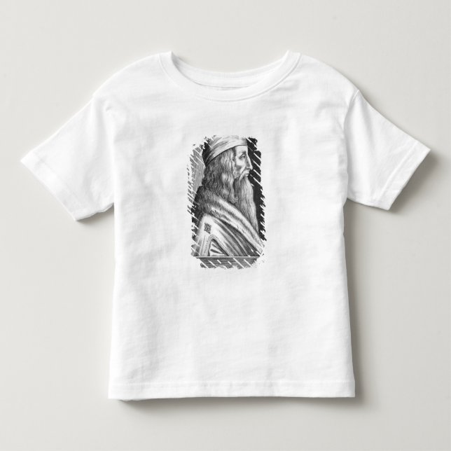 Camiseta De Bebé Aristóteles (Anverso)
