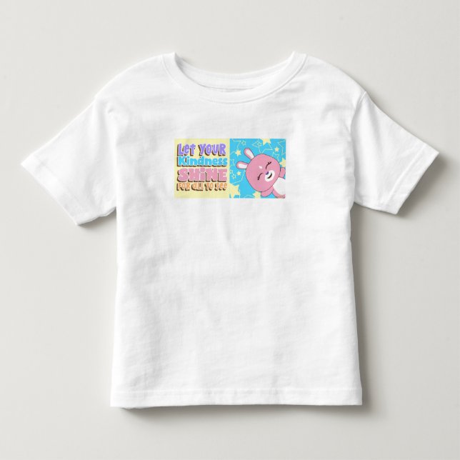 Camiseta De Bebé Aritmos animales: accesorios para niños (Anverso)