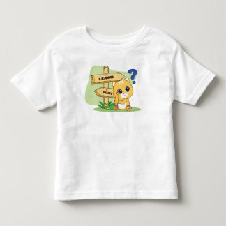 Camiseta De Bebé Aritmos animales alegres y coloridos para regalos