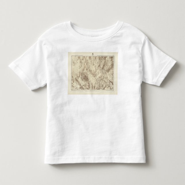 Camiseta De Bebé Arizona (Anverso)