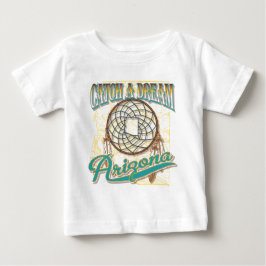 Camiseta De Bebé Arizona