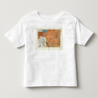 Camiseta De Bebé Arizona 2