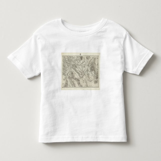 Camiseta De Bebé Arizona 4 (Anverso)