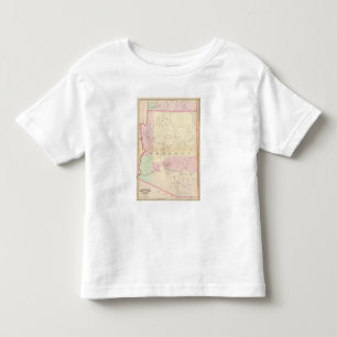 Camiseta De Bebé Arizona 5