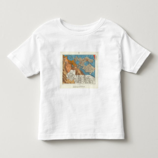 Camiseta De Bebé Arizona 5 (Anverso)