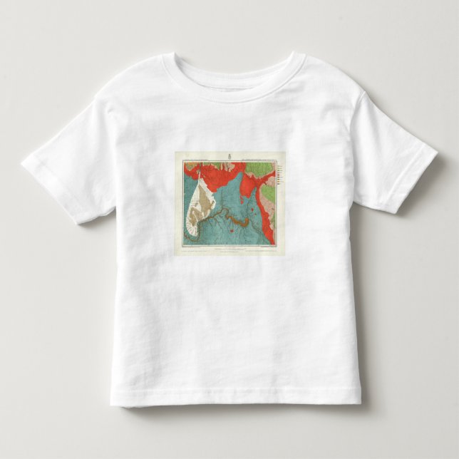 Camiseta De Bebé Arizona 6 (Anverso)