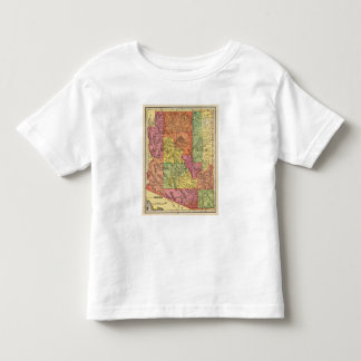 Camiseta De Bebé Arizona 6