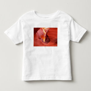 Camiseta De Bebé Arizona, Nación Navajo, Cañón del bajo Antelope