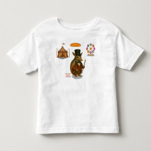Camiseta De Bebé Armand, domador de armadillos