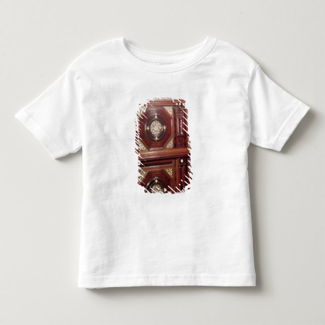 Camiseta De Bebé Armario (Anverso)