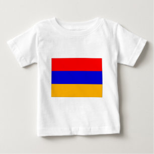 Camiseta De Bebé Armenia