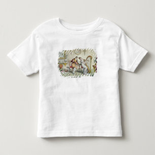 Camiseta De Bebé Armonía antes del matrimonio, 1805