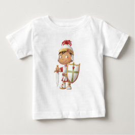 Camiseta De Bebé Armor of God - Boy