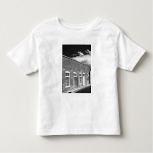 Camiseta De Bebé Arquitectura de estilo territorial, Santa Fe, New