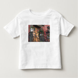 Camiseta De Bebé Arquitectura en las calles de San Miguel de