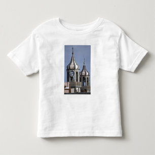 Camiseta De Bebé Arquitectura morisca de La Orotava, Tenerife
