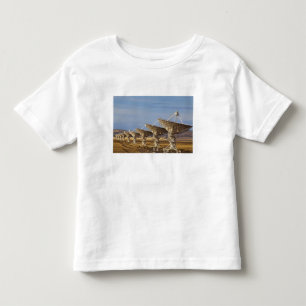 Camiseta De Bebé Arreglo Muy Grande aka Astronomía Nacional Radiofó