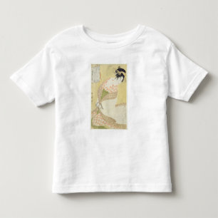 Camiseta De Bebé Arrodillamiento de la cortesana